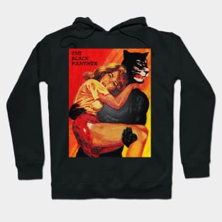 The Black Panther - Monsters of the Bambi-Mountains (Unique Art) Hoodie